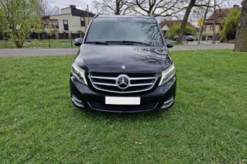 Mercedes Klasa V W447 2014 Mercedes V 250 Edition1 Business 6 Osobowy Stolik, zdjęcie 4