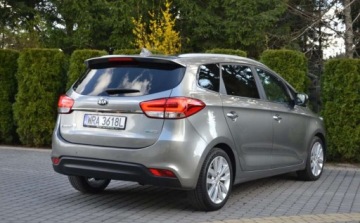 Kia Carens IV Minivan 1.7 VGT CRDi 141KM 2015 Kia Carens Kia Carens 1.7 CRDi Business Line 7os 7DCT 1.7 Diesel 141KM, zdjęcie 12