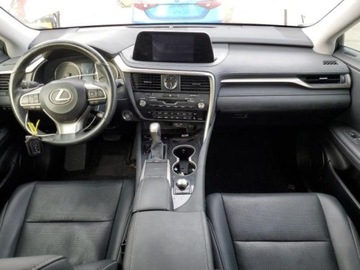 Lexus RX IV 2021 Lexus RX LEXUS RX 350 BASE, 2021r., 4x4, 3.5L 3.5 Benzyna 295KM, zdjęcie 6