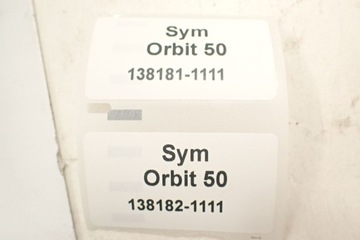 Ступенька Sym Orbit II 50 Floor