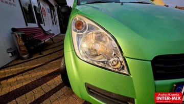 Suzuki Splash Hatchback 1.0 65KM 2009 Suzuki Splash 1,0 Benzyna zarejestrowany Benzyna 65KM, zdjęcie 30