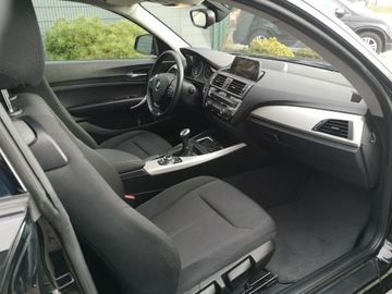 BMW Seria 1 F20-F21 Hatchback 5d Facelifting 2015 118d 150KM 2016 BMW 218 2.0 D 150KM # Klima # Navi # Led # Bixenon, zdjęcie 17