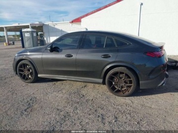 Mercedes GLC C254/X254 2024 Mercedes-Benz GLC Amg 43 Coupe 4Matic 2024 2.0 Benzyna 416KM, zdjęcie 2