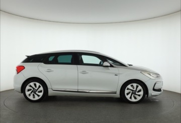 DS 5 Hatchback (Citroen) 2.0 HDi Hybrid4 200KM 2012 Citroen DS5 Hybrid4 Airdream, 197 KM, 4X4, zdjęcie 5