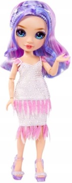 КУКЛА RAINBOW HIGH VIOLET WILLOW FANTASTIC FASHION FASHION 587385