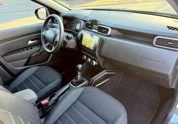 Dacia Duster II SUV Facelifting 1.3 TCe 150KM 2023 Dacia Duster 1.3i 150 Ps AUTOMAT Full led Salon PL 1.3 Benzyna 150KM, zdjęcie 8