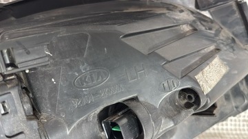 KIA SOUL 2008- SVĚTLO LEVÝ PŘEDNÍ