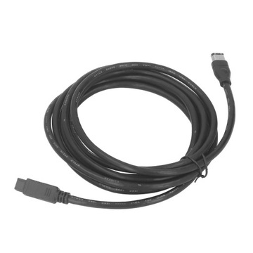 ieee1394 FireWire DV-кабель 9-контактный к 6-контактному разъему «папа» к «папе» Кабель FireWire к