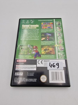 NINTENDO GAMECUBE MARIO POWER ТЕННИС