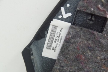 KRYT KRYTY ČERNÉ OPĚRADLA MERCEDES W221