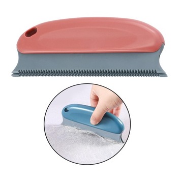 Портативное средство для удаления шерсти домашних животных, собаки, кошки, меха, ворс, красный B