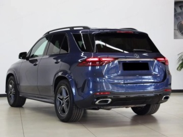 Mercedes GLE V167 SUV Facelifting 2.0 300d 269KM 2026 MERCEDES-BENZ GLE 300 d 4-Matic AMG Line 2.0 (269KM) 2026, zdjęcie 4