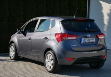 Hyundai ix20 Mikrovan 1.4 CVVT 90KM 2015 Hyundai ix20 Hyundai ix20 1.4 Benzyna 90KM, zdjęcie 11