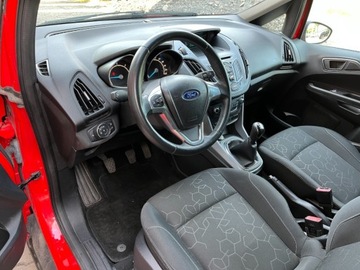Ford B-MAX 2015 Ford B-MAX 1.5 diesel 95 KM zarejestrowany w PL zadbany mozliwa zamiana, zdjęcie 7