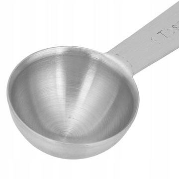 Серебряная кухонная мерная чашка