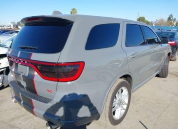 Dodge Durango III 2022 Dodge Durango 2022, 5.7L, 4x4, RT, od ubezpieczalni, zdjęcie 7