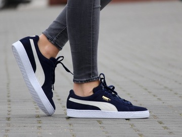 Buty PUMA SUEDE CLASSIC_35656851 sneakersy R.39