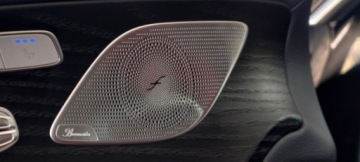 Mercedes CLS C257 Coupe Facelifting 2.0 300d 265KM 2021 Mercedes-Benz CLS CLS 300d 4MATIC AMG BURMESTER Widescreen Skora Kamer, zdjęcie 33