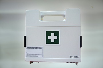 КОМПАНИЯ АПТЕЧКА ПЕРВОЙ ПОМОЩИ BDR W