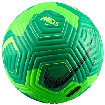 PIŁKA NIKE ACADEMY CR7-SP24 NOŻNA TRENINGOWA RONALDO ZIELONA R.4