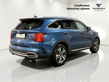 Kia Sorento IV SUV HEV 1.6 T-GDI 230KM 2020 Kia Sorento Kia Sorento HEV XL, zdjęcie 7