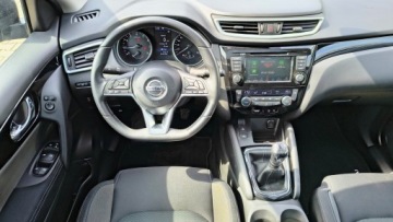 Nissan Qashqai II Crossover Facelifting 1.3 DIG-T 140KM 2021 Nissan Qashqai 1.4Benzyna 140KM SalonPL Kamera Nav, zdjęcie 8