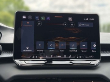 Cupra Terramar SUV 1.5 eTSI 150KM 2025 Cupra Terramar reflektory LED nawigacja tempomat ACC Kessy 1.5, zdjęcie 26