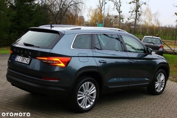 Skoda Kodiaq I SUV 2.0 TDI 150KM 2020 Skoda Kodiaq Skoda Kodiaq 2.0 TDI 4x2 Style DSG 2.0 Diesel 150KM, zdjęcie 19