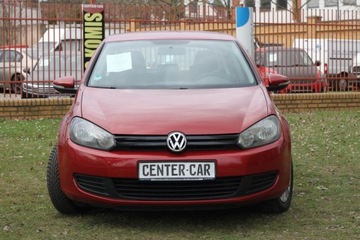 Volkswagen Golf VI 2010 Volkswagen Golf Volkswagen Golf VI 1.4 MPI Stan tech BDB Rej.PL WARTO 1.4, zdjęcie 2