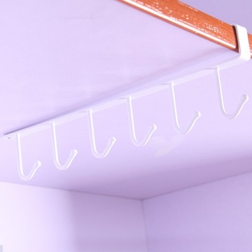 Вешалка-органайзер для ремней, шарфов, одежды