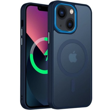 ЧЕХОЛ для IPHONE 13 MAGMAT MATTE CASE + 9Н СТЕКЛО