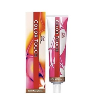 Wella Color Touch, bez amoniaku, 4/0, 60ml