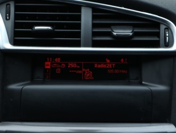 Citroen C4 II Hatchback 5d 1.6 16v VTi 120KM 2012 Citroen C4 1.6 VTi, Klima, Klimatronic, Tempomat, zdjęcie 11