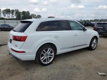 Audi Q7 II SUV 3.0 TFSI 333KM 2018 Audi Q7 Audi Q7 3.0 TFSI Prestige, od ubezpiec..., zdjęcie 3