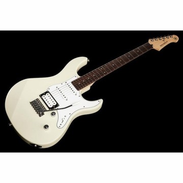 Электрогитара Yamaha Pacifica 112V VW RL Stratocaster HSS Vintage White