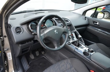 Peugeot 3008 I Crossover 1.6 156KM 2009 SUPER STAN 1.6T SERWIS HEAD-UP PANORAMA ACC ALU NOWY ROZRZĄD GWARANCJA, zdjęcie 20