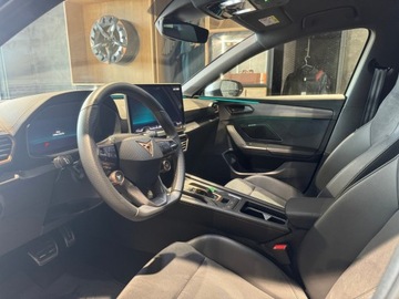 Cupra Leon II Hatchback 1.5 eTSI MHEV 150KM 2024 Cupra Leon 1.5 eTSI 150KM DSG, Salon Polska, Bezwy, zdjęcie 5