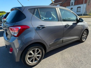 Hyundai i10 II Hatchback 1.0 MPI 66KM 2016 HYUNDAI i10! Wkrótce w ofercie!, zdjęcie 3