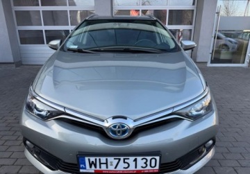Toyota Auris II Touring Sports Facelifting 1.8 Hybrid 136KM 2018 Toyota Auris salon Polska, Gwarancja 1.8 Hybryda 136KM, zdjęcie 21
