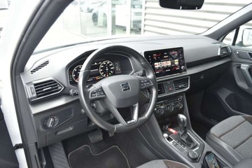 Seat Tarraco SUV 2.0 TDI 190KM 2020 Seat Tarraco SalonPL TDI 190KM Xcellence 7-os. 4x4 DSG BeatsKameraACC VAT23, zdjęcie 8