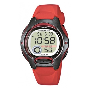 CASIO LW-200-4AVEG Sport