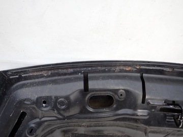 BERLINGO PARTNER 08-18 KAPOTA KRYT MOTORU