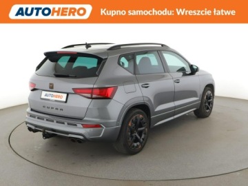 Cupra Ateca Crossover Facelifting 2.0 TSI 300KM 2022 Cupra Ateca 4x4 automat virtual cocpit full LED, zdjęcie 6