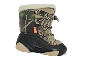 Детские зимние ботинки Monty Moro Demar 26/27