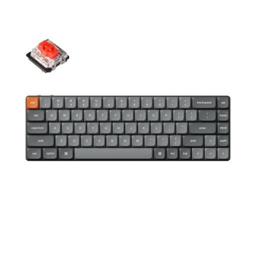 Keychron K7 Max QMK/VIA Bezprzewodowa Klawiatura Mechaniczna K7M-A1