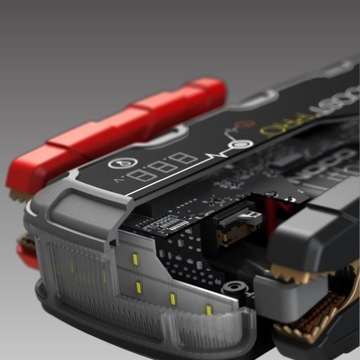 NOCO GB150 BOOSTER PRO ПУСКОВОЕ УСТРОЙСТВО 12 В 3000 А