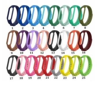 Xiaomi Mi Band 7 SpO2 + 2 фольгированных ЖК-дисплея + 2 PL-полоски