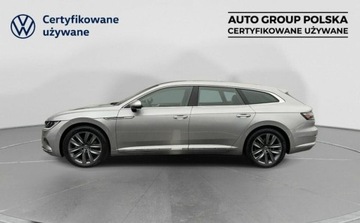 Volkswagen Arteon Fastback Facelifting 2.0 TDI SCR 150KM 2023 Volkswagen Arteon Elegance Pakiety, DSG, FV23, GPS, gwarancja, Podgrzewan, zdjęcie 2