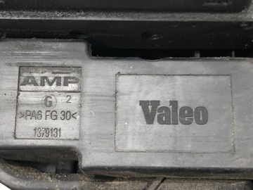 MODUL VENTILÁTOR OPEL VECTRA C 1379131 2.0