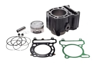 Cylinder + tłok 250 yamaha YP Majesty X-max 95-09